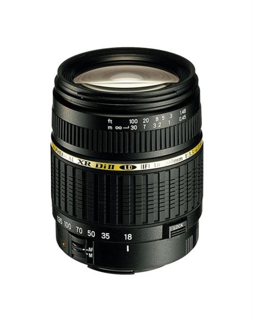Tamron 18-200 Di II Macro Canon